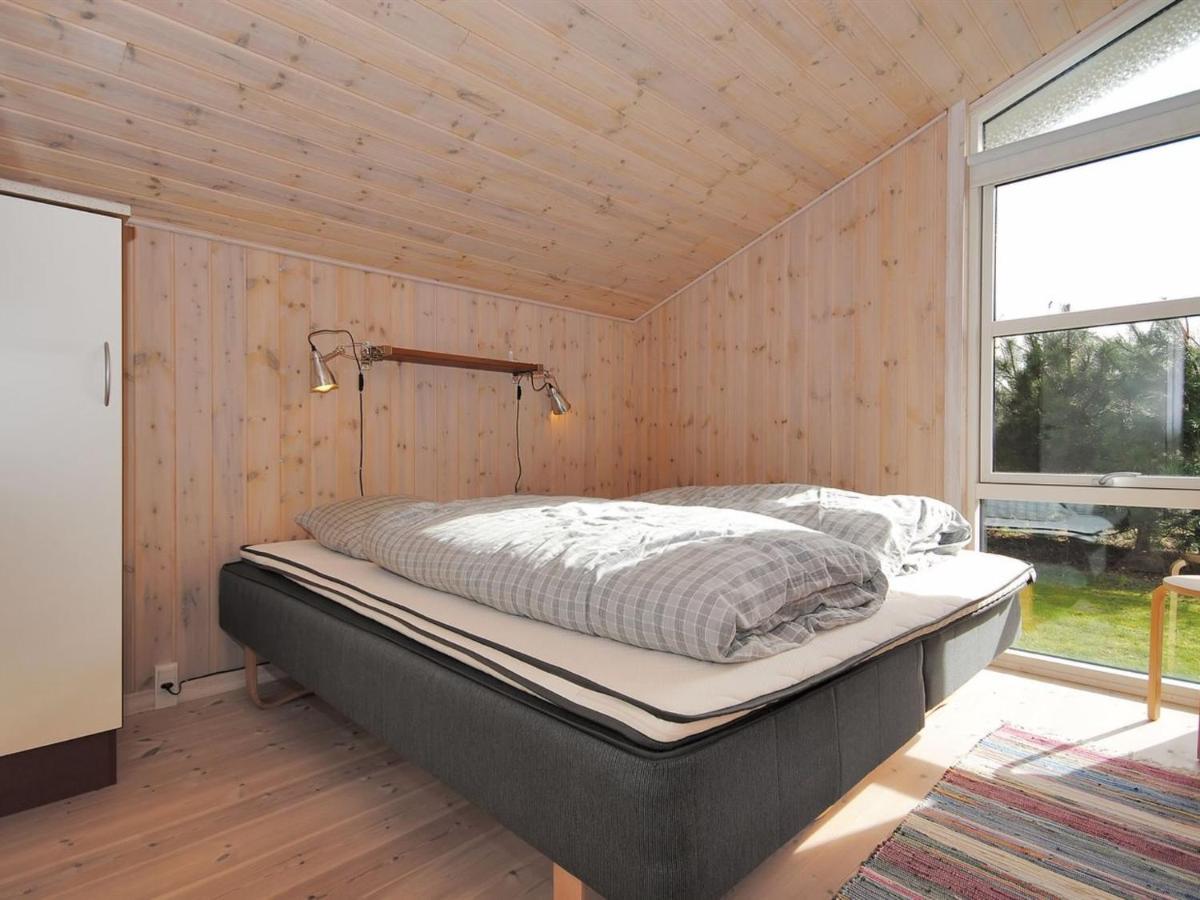 Holiday Home Einette - 3-5Km From The Sea In Nw Jutland By Interhome Fjerritslev Zewnętrze zdjęcie