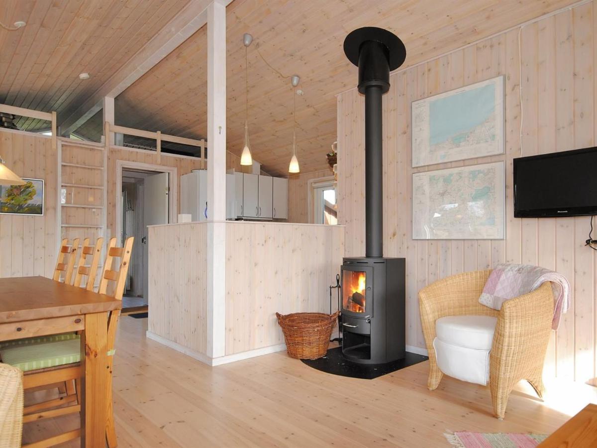 Holiday Home Einette - 3-5Km From The Sea In Nw Jutland By Interhome Fjerritslev Zewnętrze zdjęcie