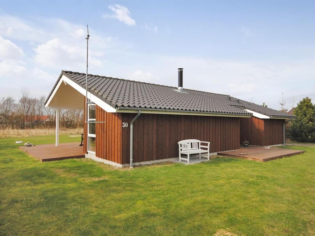 Holiday Home Einette - 3-5Km From The Sea In Nw Jutland By Interhome Fjerritslev Zewnętrze zdjęcie